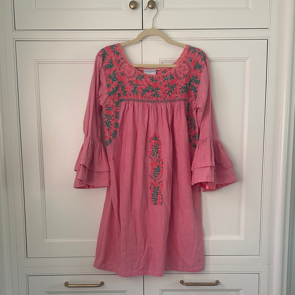 Mi Golondrina Dress XS
